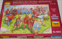 Rmische Truppen zur Republikaner Zeit