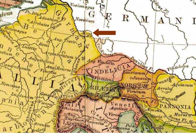 Germania superior